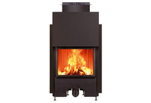 Thermofire puerta guillotina plano