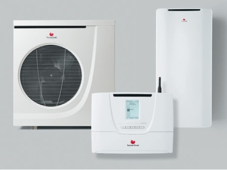 Systeme hybride genia4 sunier duval
