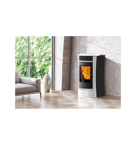 Stufa a pellet sally kw 10 edilkamin