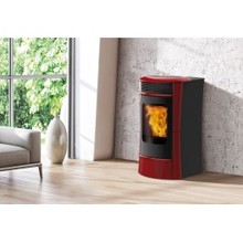 Estufa de pellets edilkamin sally plus