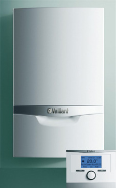 Caldera gas vaillant condensacion mixta ecotec plus