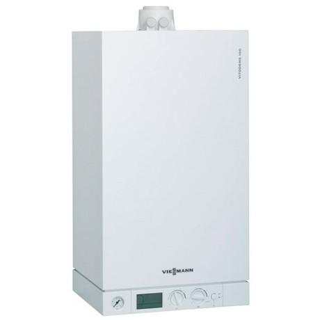 Caldera viessmann vitodens 100 w wb1c 26 kw condensacion