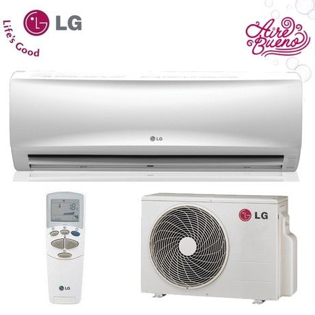 Aire acondicionado lg