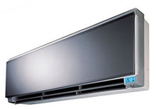 Split pared comercial