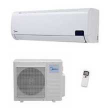Aire midea inverter 4